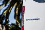 Mercedes-Benz Sprinter Panel Van 2018 года (WW)